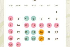 8月の診療スケジュールです